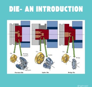High-precision aluminium extrusion die manufactured by Gtalmax Dies and Toolings